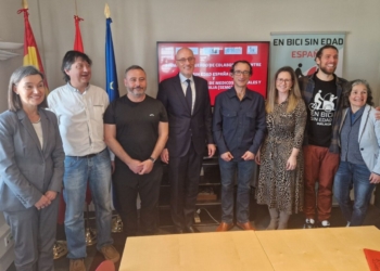 The Danish Embassy promotes mobility for the elderly and people with disabilities