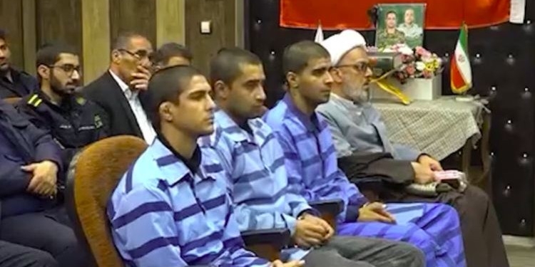 Spain condemns the latest executions in Iran and Tehran’s “indiscriminate attacks” on civilian targets