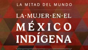Cartel del encuentro poético sobre mujeres indígenas en Madrid