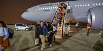 Foreign Ministry has repatriated nearly 3,000 Spaniards from the Middle East