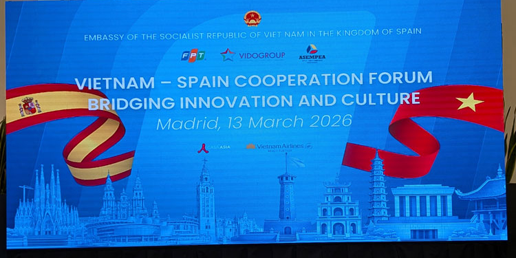 Vietnam-Spain Cooperation Forum: Uniting Innovation and Culture