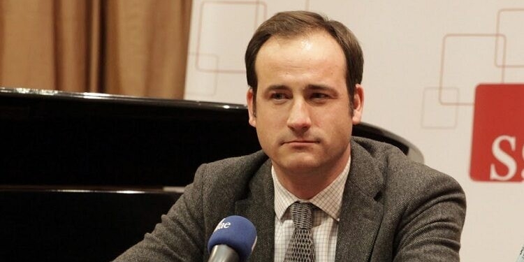 Guillermo Escribano, Spain’s new ambassador to Honduras