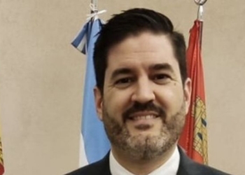 Juan Alvar Merino, from the “Grandchildren Law” in Buenos Aires to Susana Sumelzo’s chief of staff