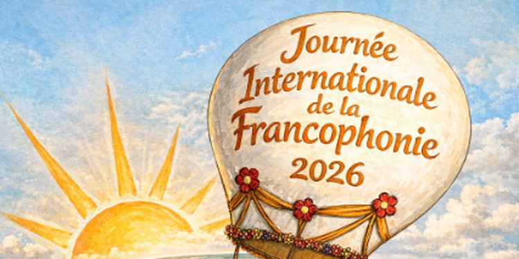 Game and buffet at the Instituto Francés for the International Francophone Day