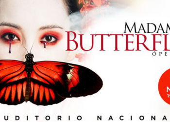 The Fundación Excelentia presents ‘Madama Butterfly’, by Giacomo Puccini