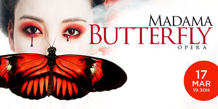 The Fundación Excelentia presents ‘Madama Butterfly’, by Giacomo Puccini
