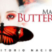Cartel de la ópera Madama Butterfly en el Auditorio Nacional