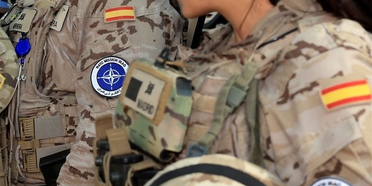 The 200 Spanish soldiers who remained in Iraq have been successfully evacuated