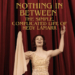 Actriz Hedy Lamarr en el musical Nothing in Between