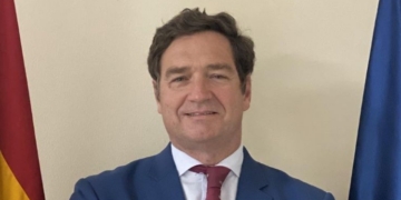 Diego Nuño García, new special ambassador for the Sahel, replacing Alberto Cerezo, “recruited” by Kaja Kallas