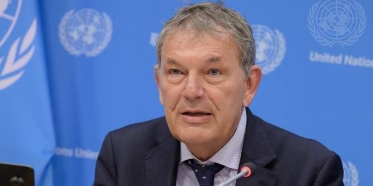 Albares to receive UNRWA high commissioner on Monday amid regional war in the Middle East