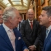Picardo informs Charles III that Gibraltar’s Parliament has requested ratification of the treaty