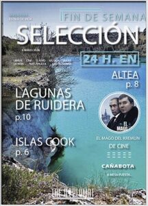 Portada de la publicación Selección Fin de Semana con paisajes y actividades culturales