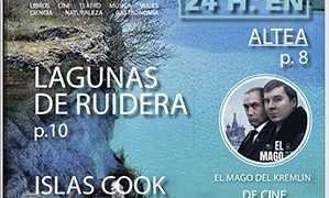 Portada de la publicación Selección Fin de Semana con paisajes y actividades culturales