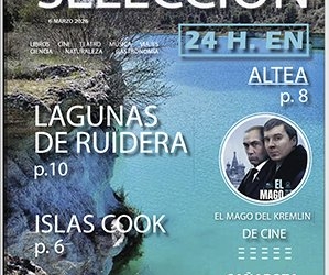 Portada de la publicación Selección Fin de Semana con paisajes y actividades culturales