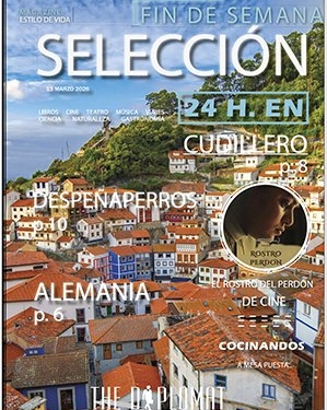Portada de la publicación Selección Fin de Semana con Cudillero y Alemania