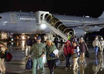 Foreign Ministry confirms it has already evacuated 7,000 Spaniards from the Middle East