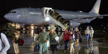 Foreign Ministry confirms it has already evacuated 7,000 Spaniards from the Middle East