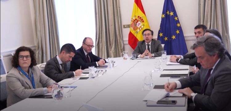 Foreign Ministry has closed Spanish Embassy in Tehran following the departure of the ambassador and all staff