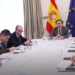 Reunión de embajadores españoles en Oriente Medio con el ministro José Manuel Albares.