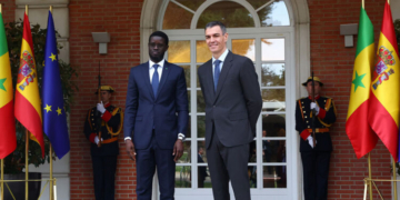 Senegal, the first country in Africa to raise its relations with Spain to the level of a Strategic Partnership