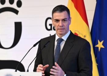 Sánchez: “Social media has become a weapon of mass polarization”