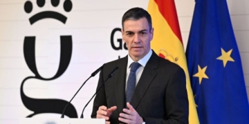 Sánchez: “Social media has become a weapon of mass polarization”