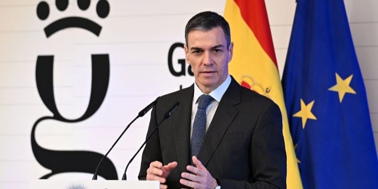 Sánchez: “Social media has become a weapon of mass polarization”