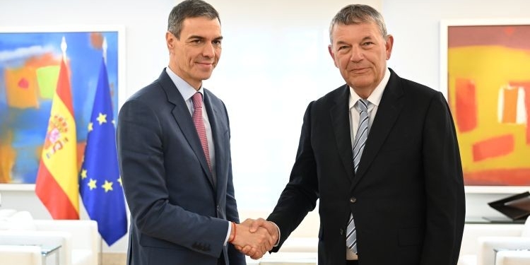 Spain will contribute nine million euros to Lebanon to help cope with the new wave of displaced people