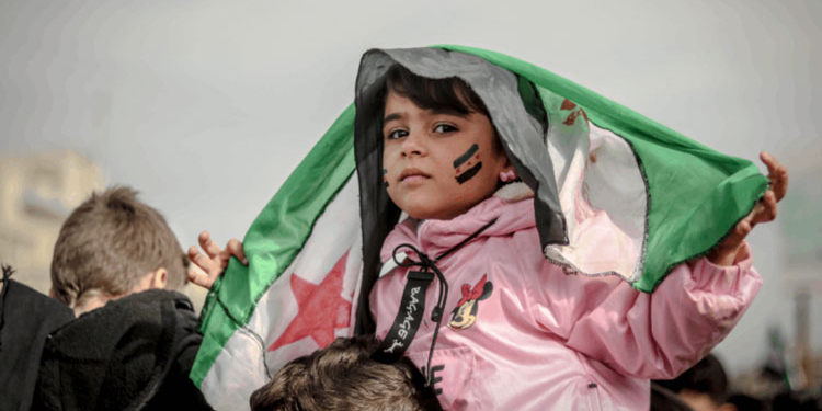 Panel discussion: ‘Syria at the crossroads: reconstruction and uncertainty’