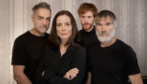 Elenco de la obra La Malquerida en el Teatro Español de Madrid