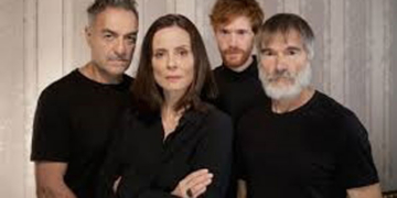 Elenco de la obra La Malquerida en el Teatro Español de Madrid