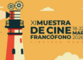 Cartel de la XI Muestra de Cine Francófono en Madrid