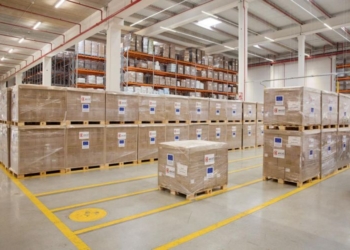 AECID sends 33,000 humanitarian aid kits to Lebanon, valued at over €500,000