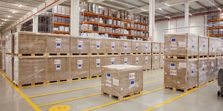 AECID sends 33,000 humanitarian aid kits to Lebanon, valued at over €500,000