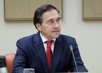 Albares confía en que el acuerdo sobre Gibraltar pueda aplicarse a partir del 15 de julio