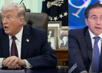 Albares asegura que “ninguna de las dos partes” se plantea la retirada de EEUU de Morón y Rota