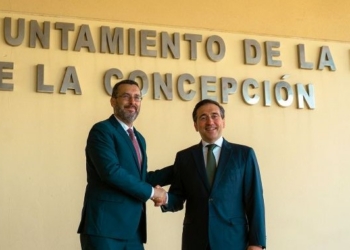 Albares asserts in the Campo de Gibraltar that the Agreement eliminates “inequalities and distortions that are a thing of the past”