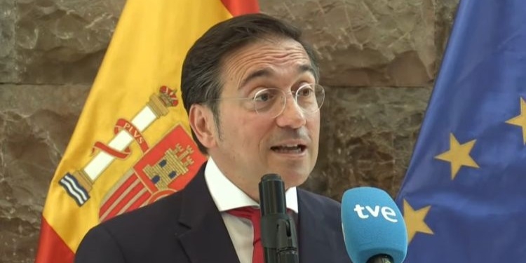 Albares boasts in Mexico of the “unprecedented” expansion and improvement of the Spanish consular network