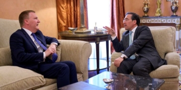 Albares warns Commissioner McGrath that the EU must be “firm” in defending international law