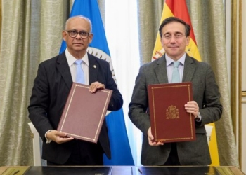 Spain and the OAS agree on a mechanism to strengthen and regularize bilateral political dialogue