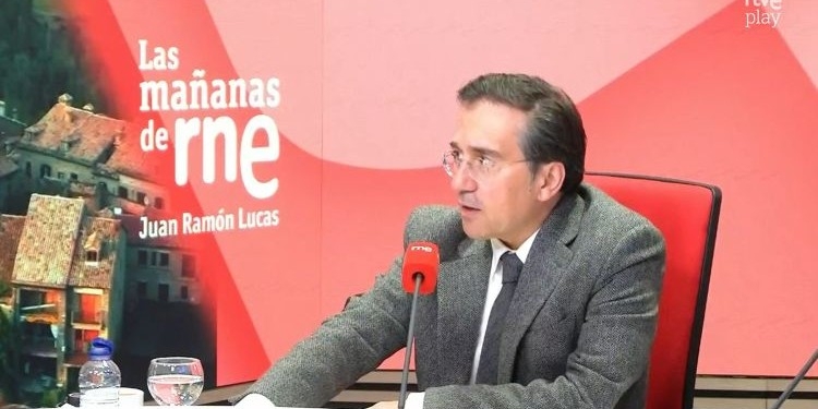 Albares advierte de que la elección del primer ministro húngaro “solo compete al pueblo de Hungría”