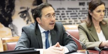 Albares responds to Rutte: “NATO will not participate in this war because the Middle East is not within its sphere of influence”