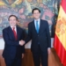 Albares declares the diplomatic crisis over after meeting with Claudia Sheinbaum in Mexico