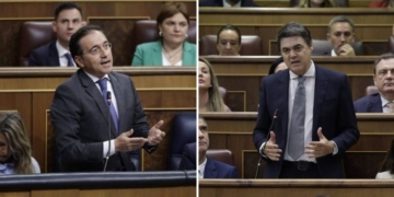 PP acusa al Gobierno de utilizar Oriente Medio “como munición política” y Albares le reprocha su “Sí a la guerra de Irán”