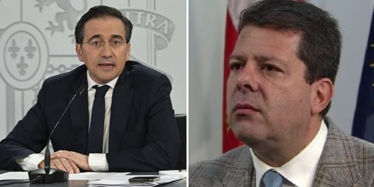 Albares se reunirá este miércoles con Picardo en Madrid para abordar el Acuerdo UE-Reino Unido