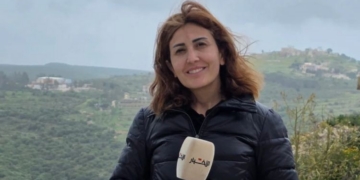 España condena la muerte de la periodista Amal Khalil en Líbano y los ataques israelíes a la ambulancia que intentaba rescatarla
