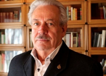 El escritor mexicano Gonzalo Celorio recibirá este jueves el Premio Cervantes 2025