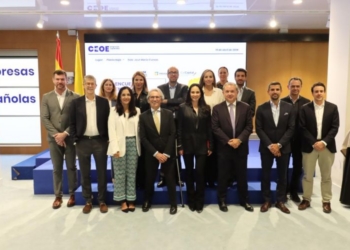 España se consolida como segundo mayor inversor en Colombia