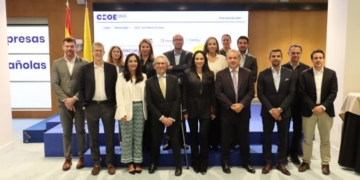 Spain consolidates its position as the second largest investor in Colombia